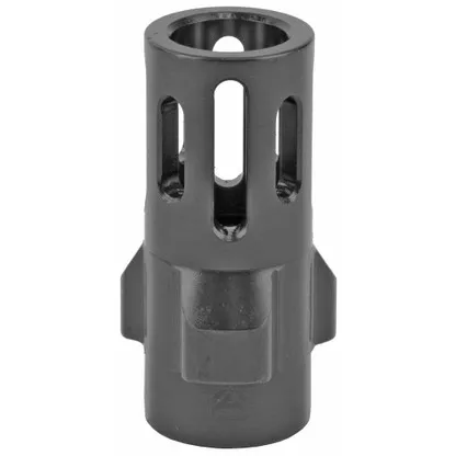 3-LUG FLASH HIDER - 1/2x36