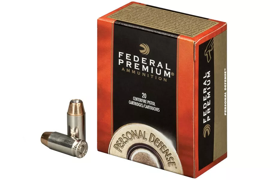 327 FEDERAL 100gr DEWC@900 fps 50rd