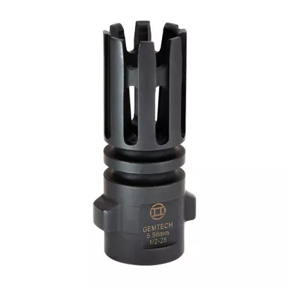 5.56MM FLASH HIDER (1/2-28)