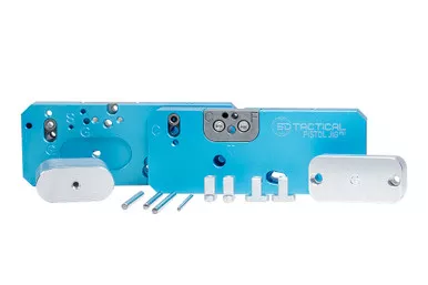 5D Tactical Pistol Jig Pro - Multiplatform Pistol 80 Lower Jig