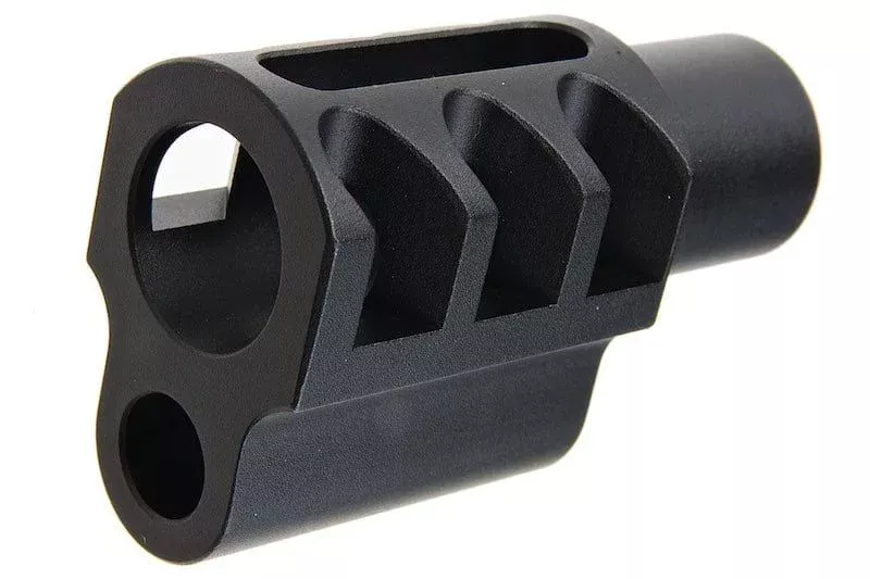 5KU Tokyo Marui 1911 Compensator (Type 7) – Black