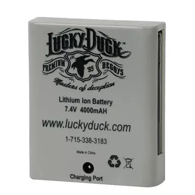 7.4 WATERPROOF HDI LITIUM ION BATTERY