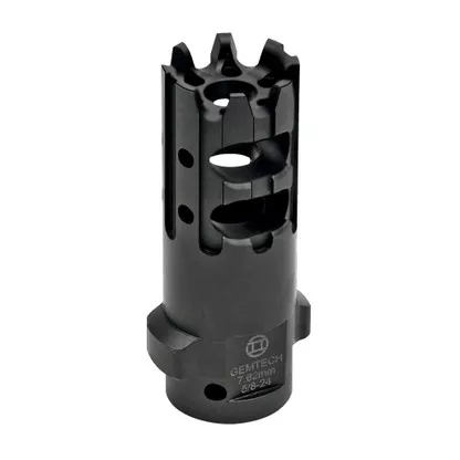 7.62 MUZZLE BRAKE (5/8-24)