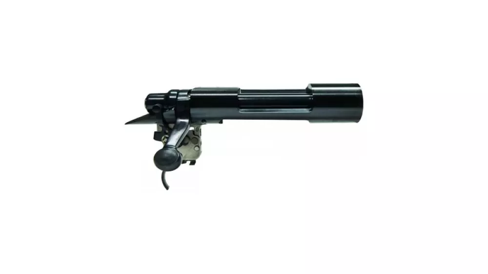 700 LONG ACTION MAGNUM CARBON EXTERNAL ADJUST X MARK PRO TRIGGER W/BOLT