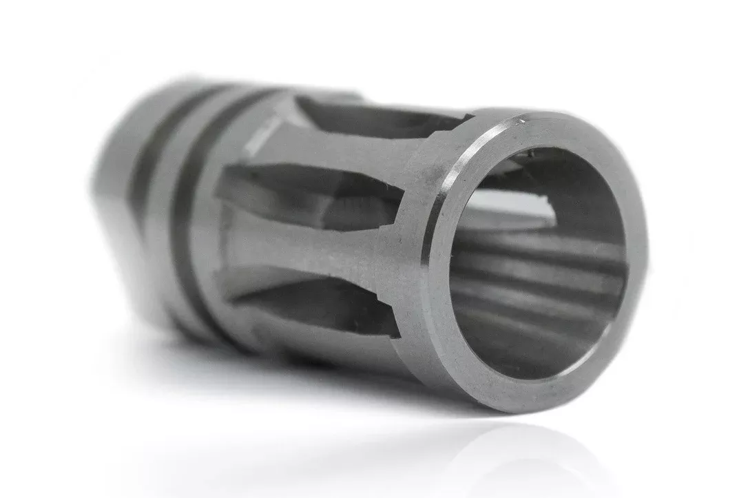 A2 Flash Hider (7.62) Stainless Steel