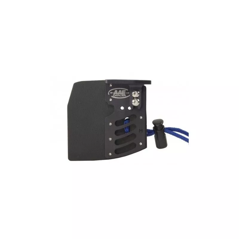 AAE-E/LEATHER FULL FACE MED RH