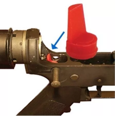 ACCU-Wedge Upper Receiver Tightening Wedge