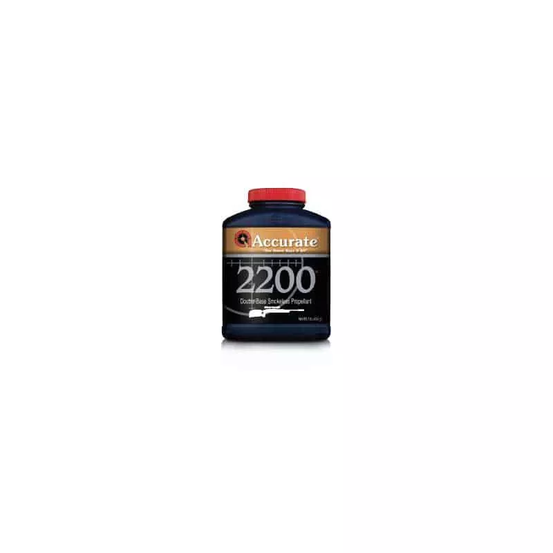 ACCURATE ARMS 2200