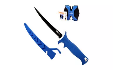 AccuSharp Fillet Knife – Fixed Blade, 6.5" Stainless Steel