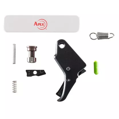 ACTION ENHANCEMENT TRIGGER & DUTY/CARRY KIT FOR M&P SHIELD