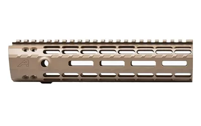 AERO PRECISION AR15 ENHANCED M-LOK HANDGUARD 9" RAIL - GEN2 FDE
