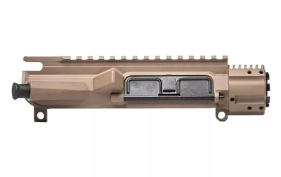 AERO PRECISION AR15 M4E1 ENHANCED UPPER RECEIVER - FLAT DARK EARTH