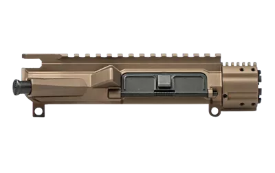 AERO PRECISION AR15 M4E1 ENHANCED UPPER RECEIVER - KODIAK BROWN ANODIZED