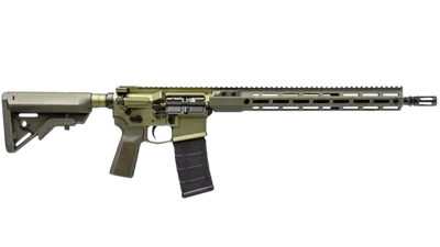 AERO PRECISION M4E1 PRO RIFLE 16" 5.56 - OD GREEN ANODIZED