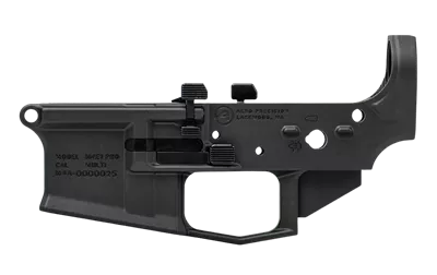 AERO PRECISION M4E1 PRO STRIPPED LOWER RECEIVER- ANODIZED BLACK