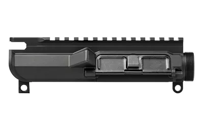 AERO PRECISION M4E1 THREADED ASSEMBLED UPPER RECEIVER NO FORWARD ASSIST - BLK