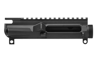 AERO PRECISION M4E1 THREADED STRIPPED UPPER RECEIVER - BLACK ANODIZED