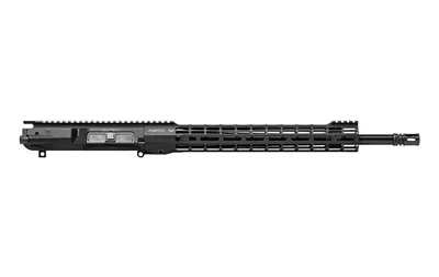 AERO PRECISION M5 18" .308 CMV COMPLETE UPPER RECEIVER - 15" MLOK ATLAS S-ONE BLACK ANODIZED