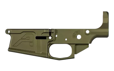 AERO PRECISION M5 (.308) STRIPPED LOWER RECEIVER- OD GREEN ANODIZED