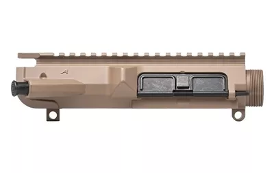 AERO PRECISION M5 THREADED ASSEMBLED UPPER RECEIVER - FLAT DARK EARTH CERAKOTE