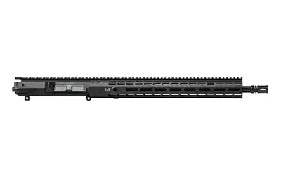 AERO PRECISION M5E1 18" .308 CMV COMPLETE UPPER RECEIVER - 16.6" MLOK