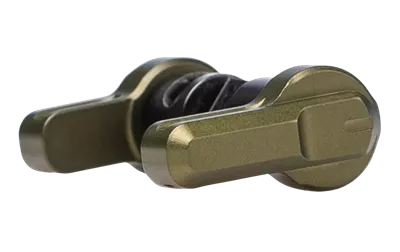 AERO PRECISION PRO AMBIDEXTROUS SAFETY SELECTOR - OD GREEN ANODIZED