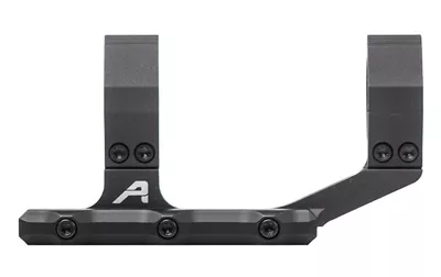 AERO PRECISION ULTRALIGHT 1" SCOPE MOUNT EXTENDED - BLACK