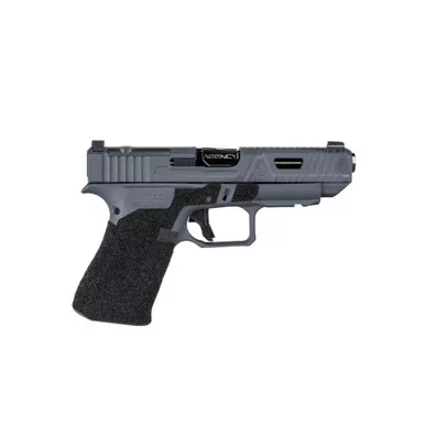 Agency Arms Glock 48 MOS Bonesaw Sniper Gray Premier