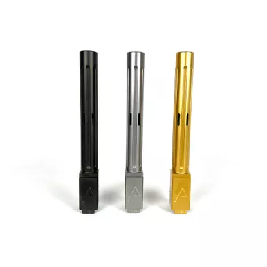 Agency Arms Mid Line Barrel for Glock 34 (Ported or Threaded)