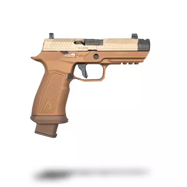 Agency Arms x Sage Dynamics SIG P320 FDE