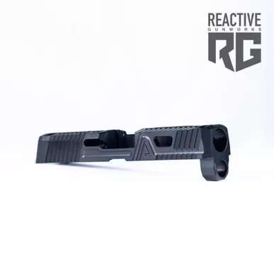Agency Urban Stripped Slide (SIG P320 Compatible)