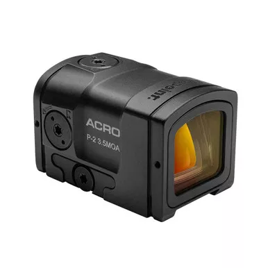 AIMPOINT ACRO P-2 REDDOT SIGHT 3.5 MOA BLACK