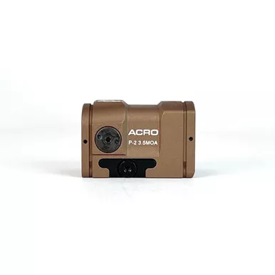 AimpointACRO P-2™ Bronze 3.5 MOA - Red Dot Reflex Sight
