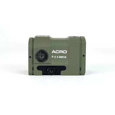 AimpointACRO P-2™ OD Green 3.5 MOA - Red Dot Reflex Sight