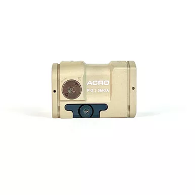 AimpointACRO P-2™ Tano 3.5 MOA - Red Dot Reflex Sight