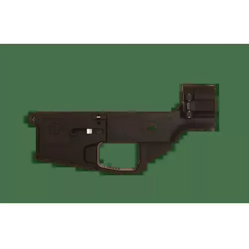 Alex Pro Firearms APF Integrated Folding Stripped AR-15 Lower Receiver