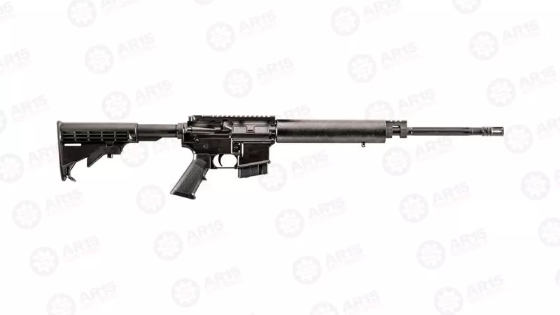 ALEXANDER LITE 6.5 GRENDEL 18″ THREADED FLUTED 10RD<