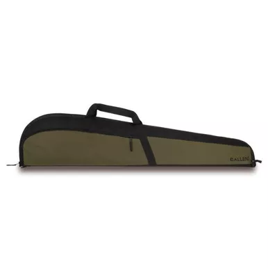 Allen 46" Powell Rifle Case, Black/Green