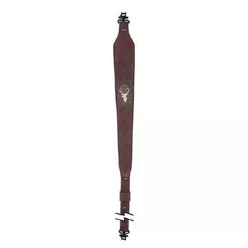 Allen Big Game Rifle Sling Suede Leather
