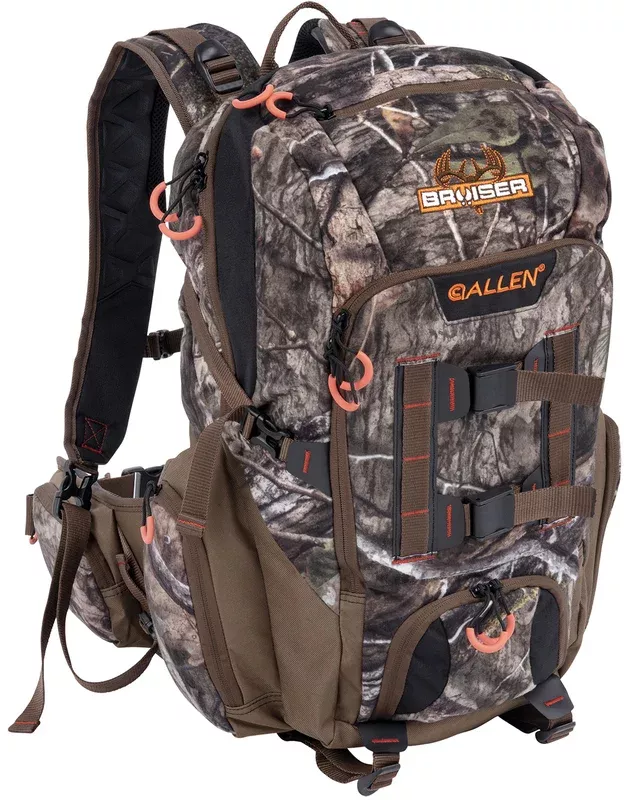 Allen Bruiser Whitetail Daypack Brown/Mossy Oak