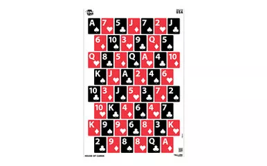 Allen Company Ez Aim Game On Targets