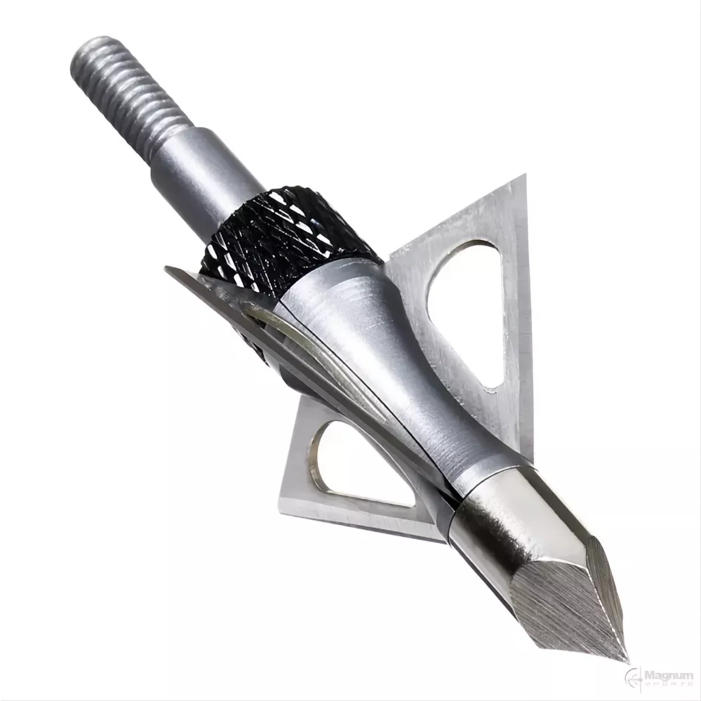 Allen Impact Fixed Chisel Point Broadhead