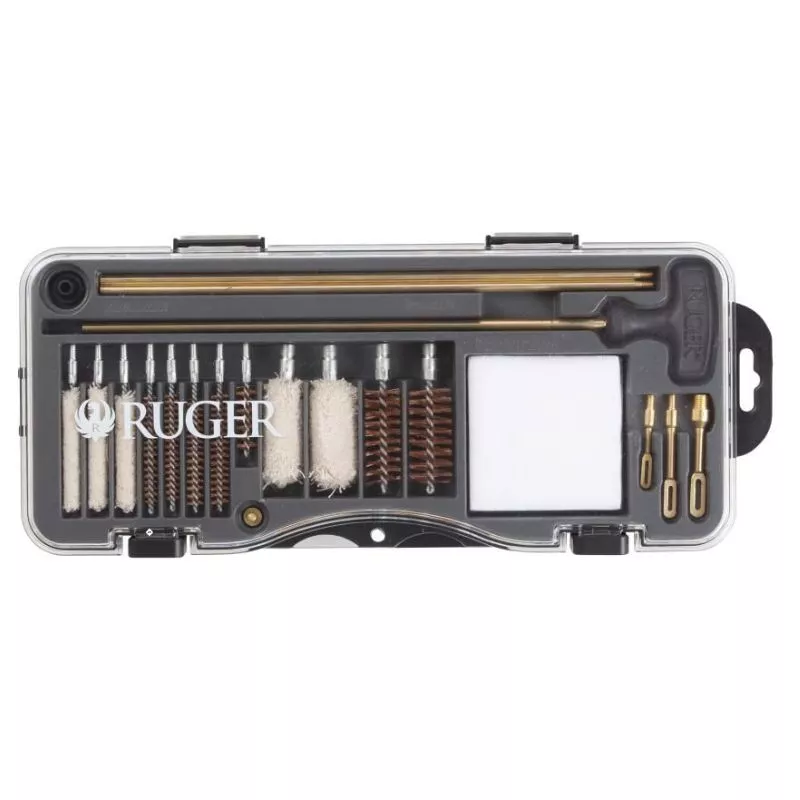 ALLEN RUGER RIFLE/SHOTGUN CLEANING KIT