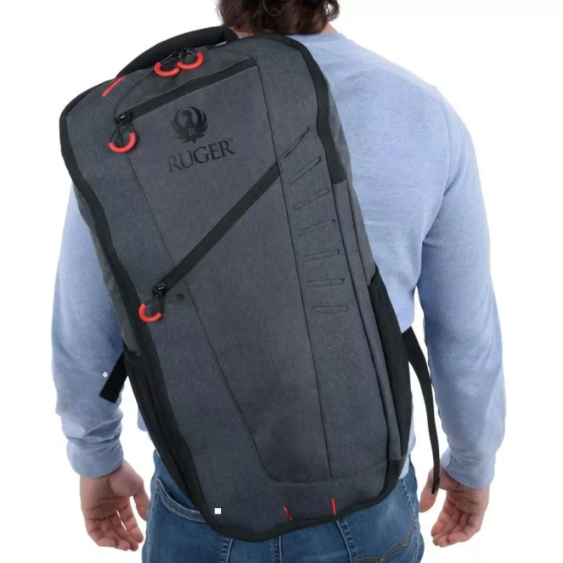 ALLEN RUGER TAKE-DOWN RIFLE PACK