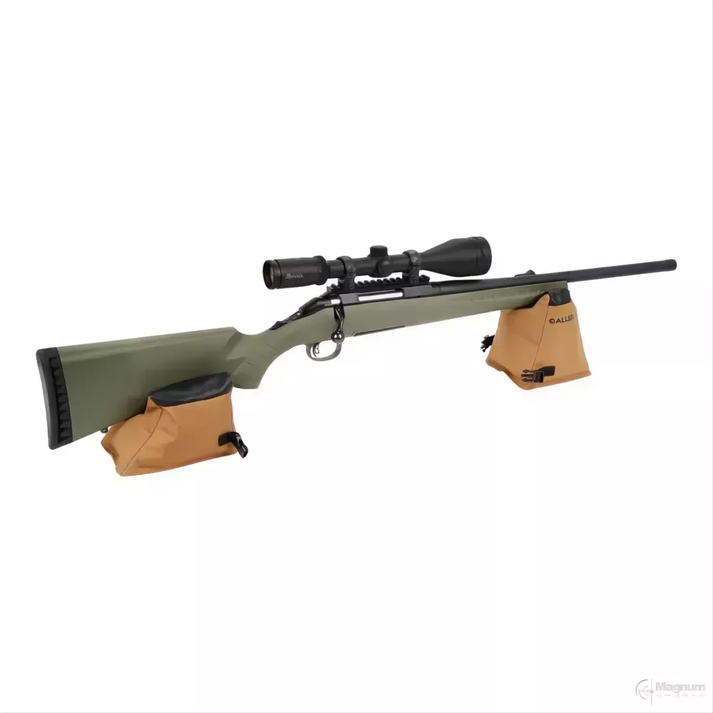 Allen Xfocus Front / Rear Rest Combo Filled