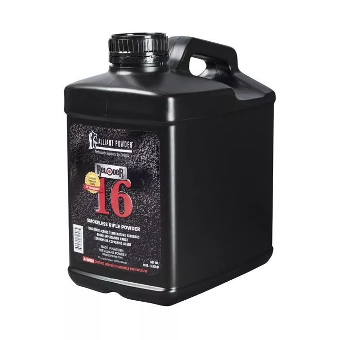 ALLIANT – POWDER – RELODER 16 8 LBS