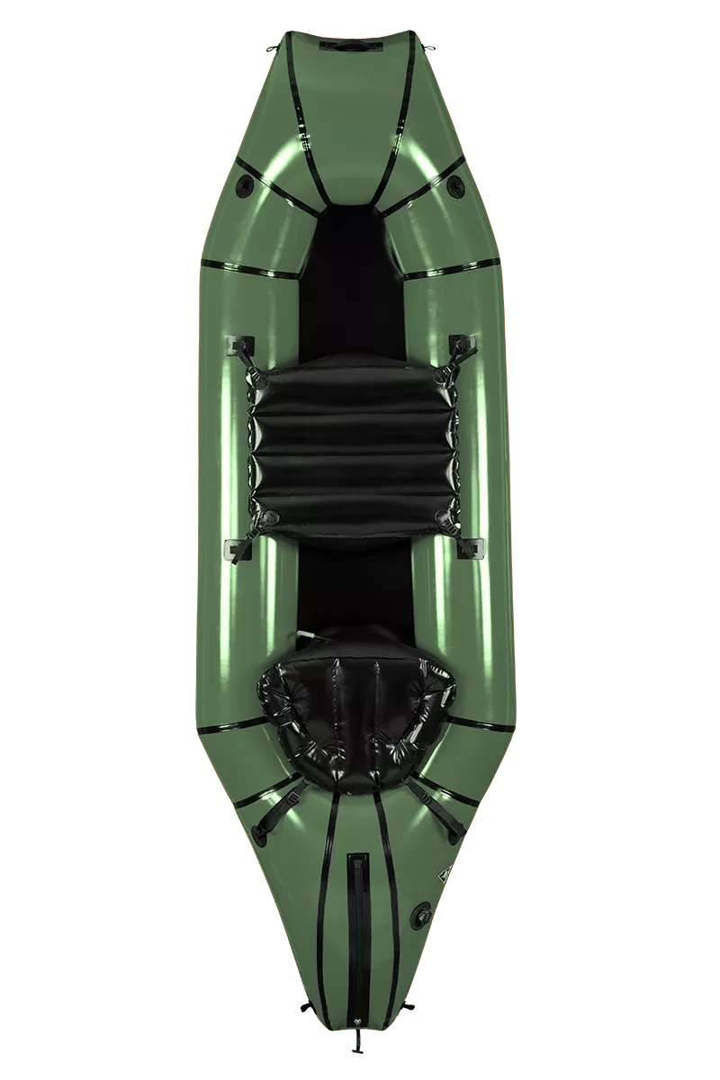 ALPACKA ORYX – 2 PERSON PACKRAFT CANOE