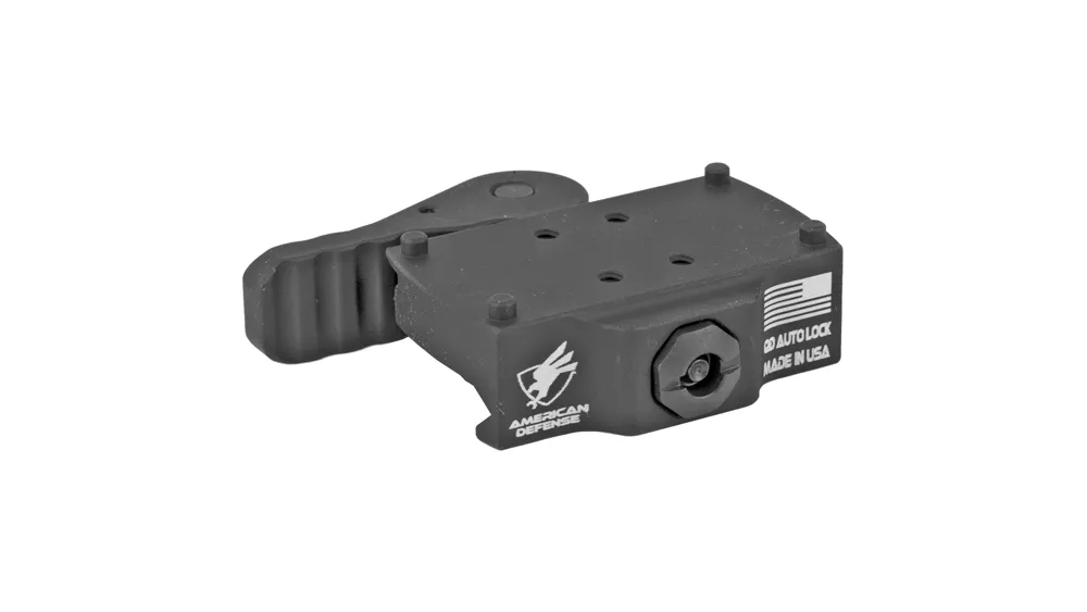 American Defense BURRIS FASTFIRE QR MNT