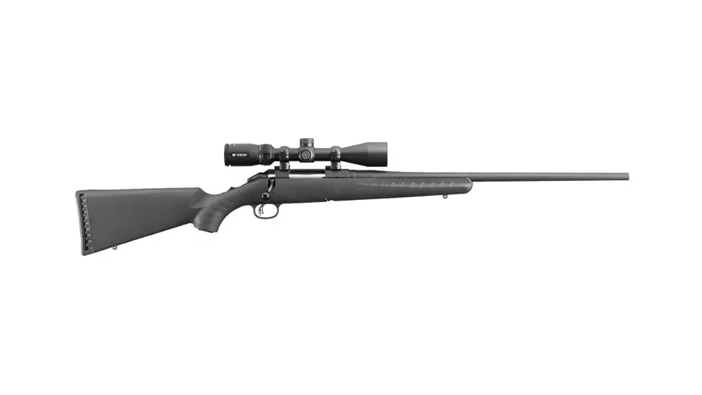 AMERICAN RIFLE W/VORTEX CFII .308 WIN 22BBL matte BLK