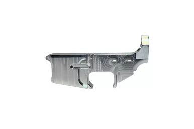 AR-15 Bottle Opener Lower - Raw